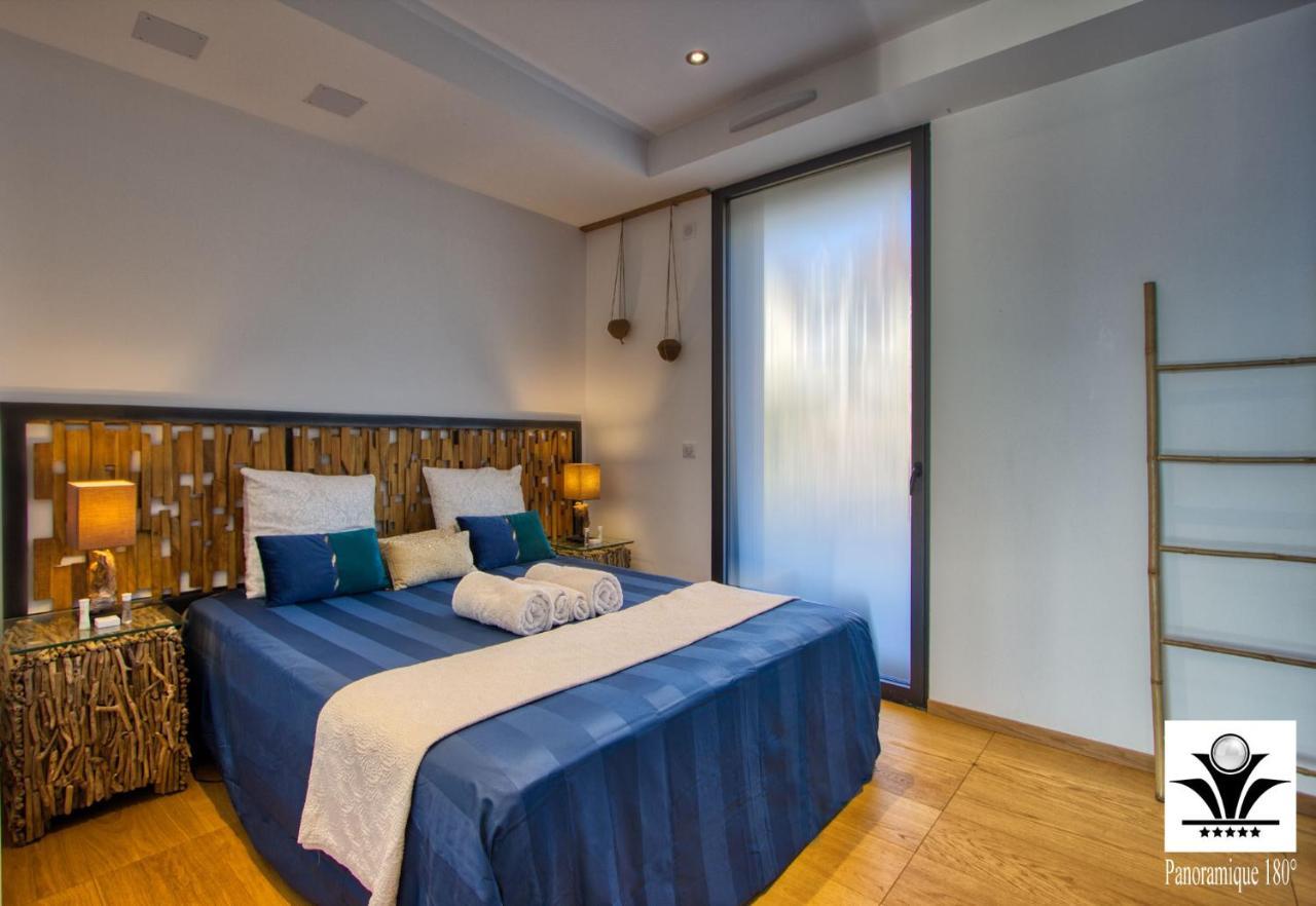 Panoramique 180 Lac Et Montagne Et Nid Secret Spa Romantique آنسي المظهر الخارجي الصورة