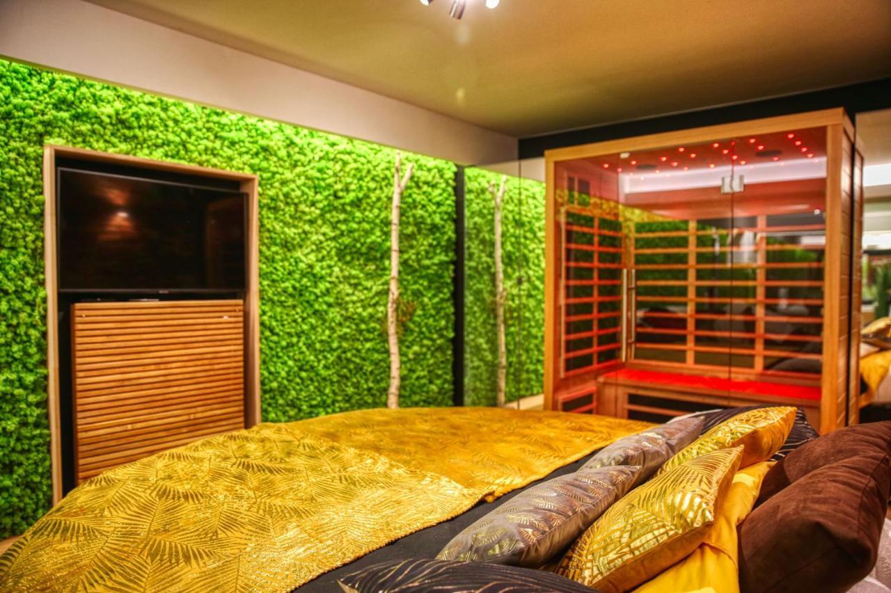 Panoramique 180 Lac Et Montagne Et Nid Secret Spa Romantique آنسي المظهر الخارجي الصورة