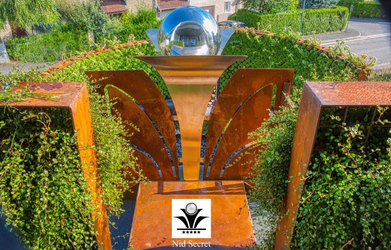 Panoramique 180 Lac Et Montagne Et Nid Secret Spa Romantique آنسي المظهر الخارجي الصورة